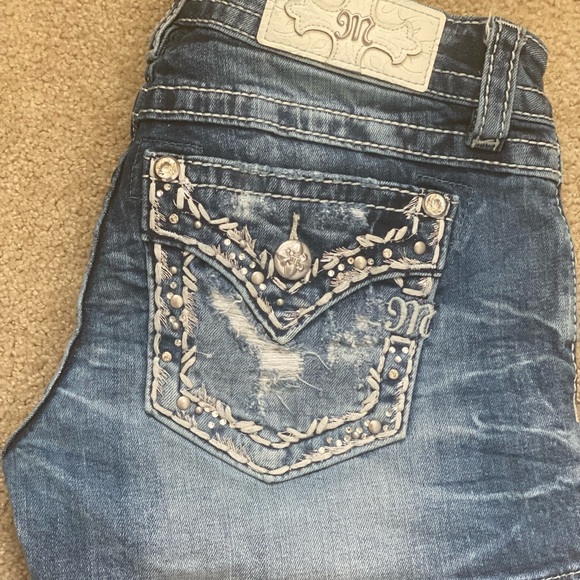 Miss me shorts size 25 - Picture 4 of 6